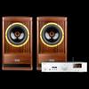 SANSUI F28 HiFi ламповый усилитель акустическая система CN вилка (адаптер в комплекте)