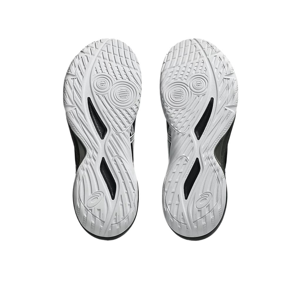 Asics Gel-Tactic 13 Удобные Модные Минималистичные Универсальные Низкие Кроссовки Мужские кроссовки Черные 1071A114-001