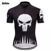 Spring Mountain Bike Jersey Long Sleeve Short Sleeve 9D Gel Cycling Pants Suit Men Zipper Cycling Jersey Set