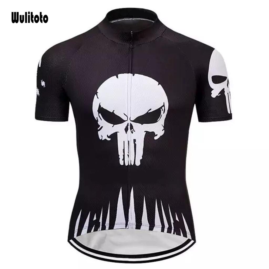 Spring Mountain Bike Jersey Long Sleeve Short Sleeve 9D Gel Cycling Pants Suit Men Zipper Cycling Jersey Set