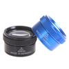 Premium 30X 40Mm Measuring Magnifier Magnifying Glass Lens Loop Microscope