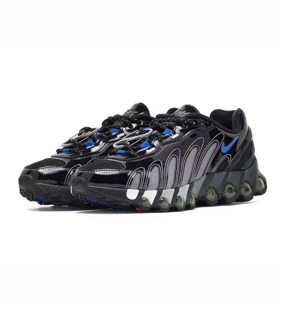 IB4029-001 Patta Nike Air Max DN8 Черный Королевский Синий (Мужской)
