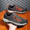 Мужская спортивная обувь большого размера для походов на открытом воздухе Мужская спортивная обувь