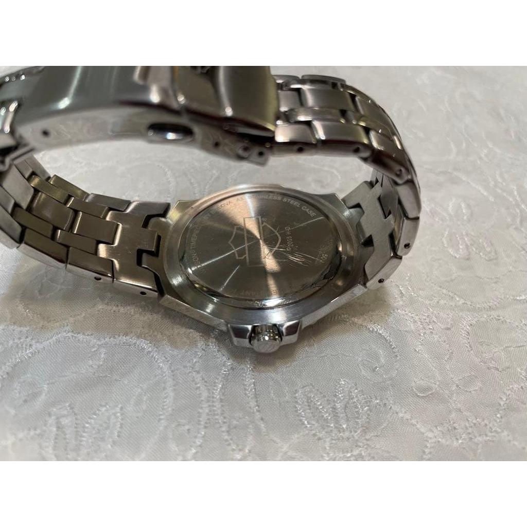 Б/у [Редкие] часы Bulova Harley-Davidson
