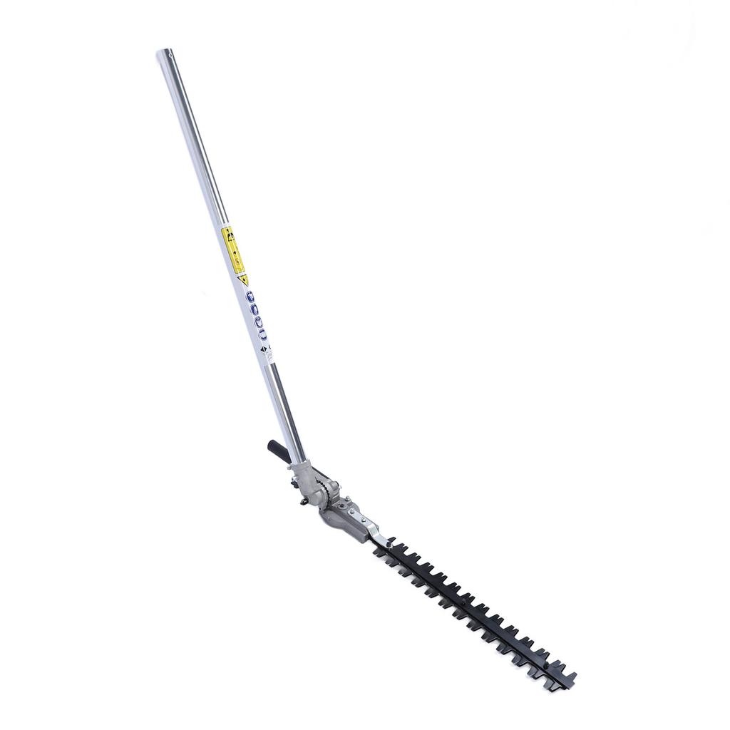 Головка кустореза Высокоэффективная многофункциональная регулируемая насадка для кустореза с