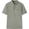 KARL LAGERFELD Polo Shirt Men's Green M22O2006