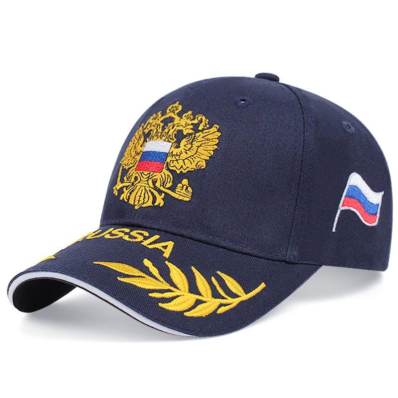 Новая кепка унисекс с вышитыми буквами RU бейсболка для мужчин и женщин регулируемая повседневная уличная кепка