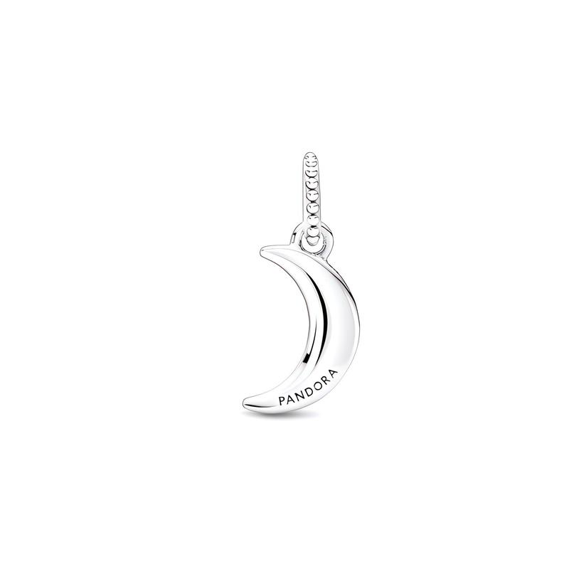 Pandora Подвеска «Сияющий полумесяц» 399184C01
