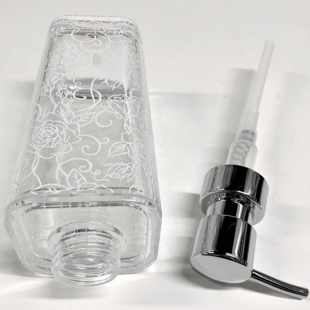 Шампунь Senko Clear Rose 79947 Бутылка, Белый,