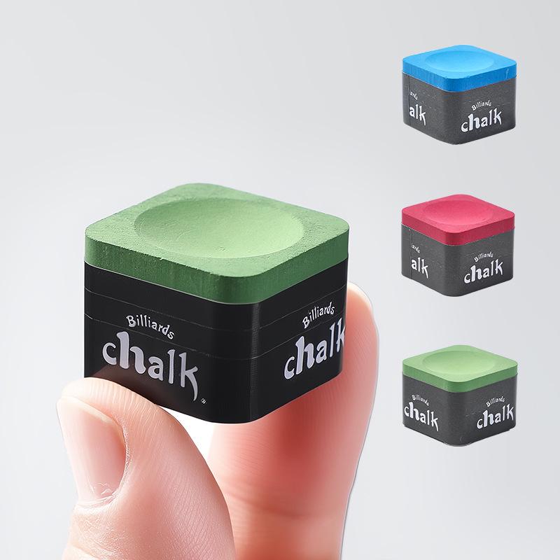 Мел для кия для снукера Black Eight - Хит продаж для пула и бильярда.