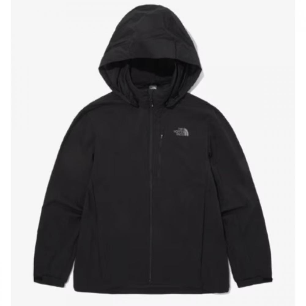 The North Face 50 Off Pro Fly Hike Jacket Stretch Removable Hood Nj3lq01