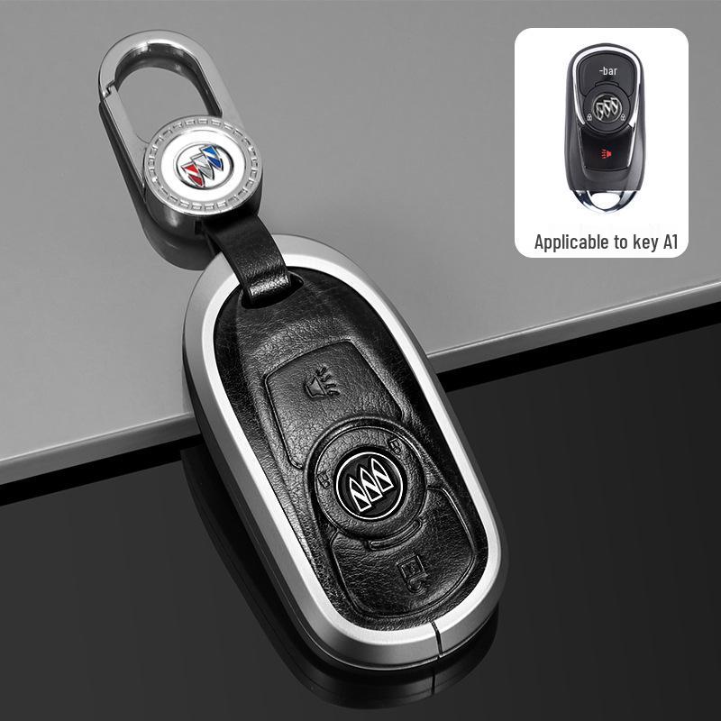 Buick Key Case: Protective Shell for 23 LaCrosse, 22 Regal GS, Envision, Enclave