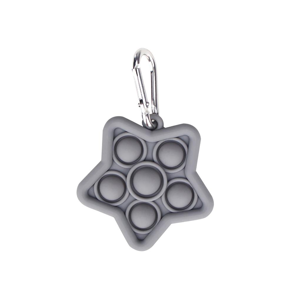 (радость выбирать)Сенсорные игрушки из силикона Push Bubble подходят для снятия стресса у детей