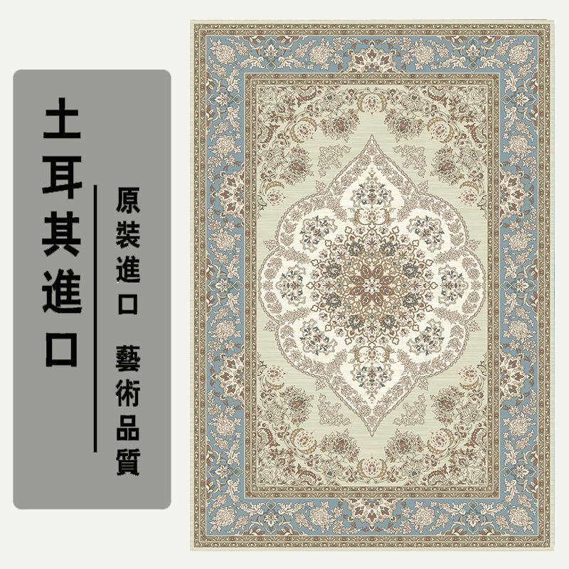 Зимний домашний ретро-этнический стиль, марокканский персидский ковер, утолщенный коврик для гостиной, спальни, прикроватный коврик, турецкий ковер, полный пол