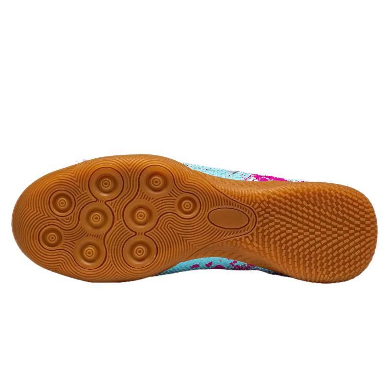 Training Students Football Shoes Men'S High-Top Youth World Cup Competition Beef Tendon Sole Sports Shoes