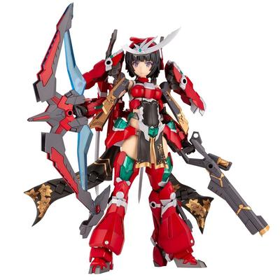 Kotobukiya Рама Руки Девушка Магацуки Котэн Рост Приблизительный. 162 мм немасштабная пластиковая модель FG085