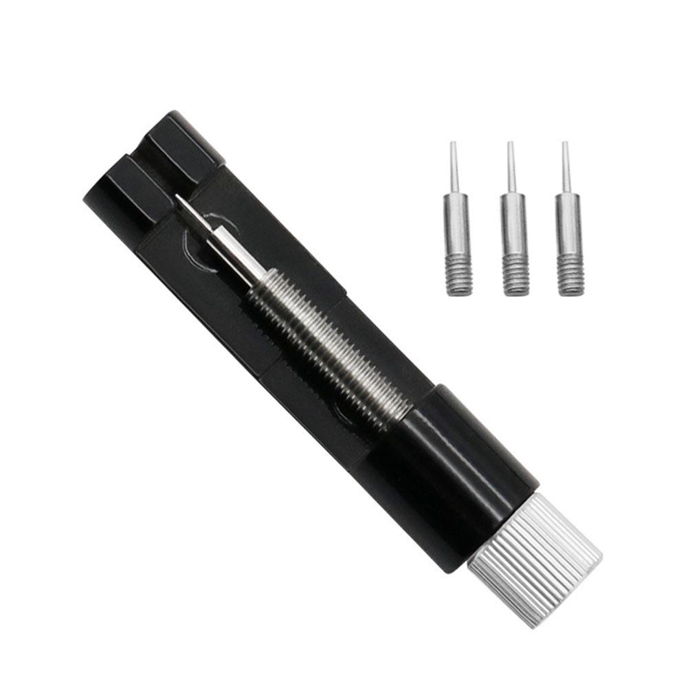 Съемник звеньев для ремешка часов, регулируемый инструмент, инструмент для прорези, штифт для ремешка цепи, дропшиппинг, браслет H8W2