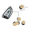 5Pcs Car Key Badge Emblem Replacement Car Key Stickers For BMW i8 Z4 Z8 X3M X4M G82 G80 F80 F87 G30 G20 G32 F40 F45 F46 E70