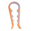Evriholder Easitwist Easi Twist Multi Открывалка для банок Захват для крышки бутылки (Случайный цвет)