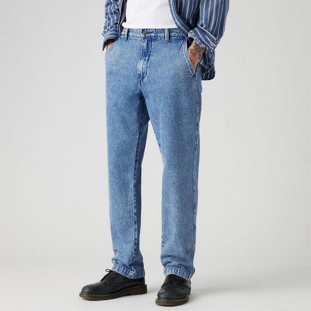 Levis Мужские оригинальные прямые чиносы