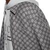 Фланелевая рубашка-overshirt Gg 794808-ZAOWO-1206