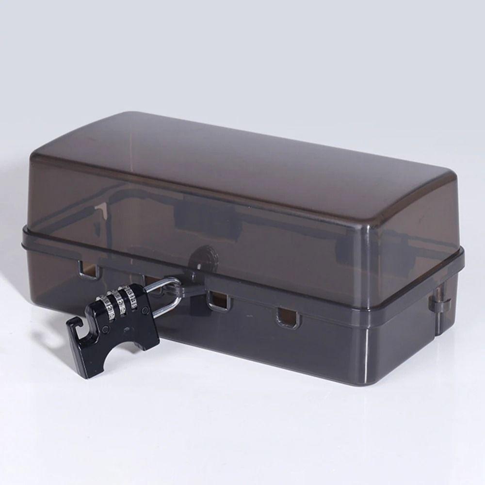 Waterproof Electrical Connection Box Safe Cable Management Box  Outdoor
