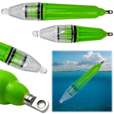 Подводный рыболовный фонарь Водонепроницаемый фонарь для глубоководной рыбалки Свет для рыбалки Приманка для рыбалки Рыболовные аксессуары