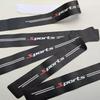 Door Sill Strip For Mazda CX5 CX-5 2024     Car Accessories Threshold Trim Auto Exterior Decoration Stickers