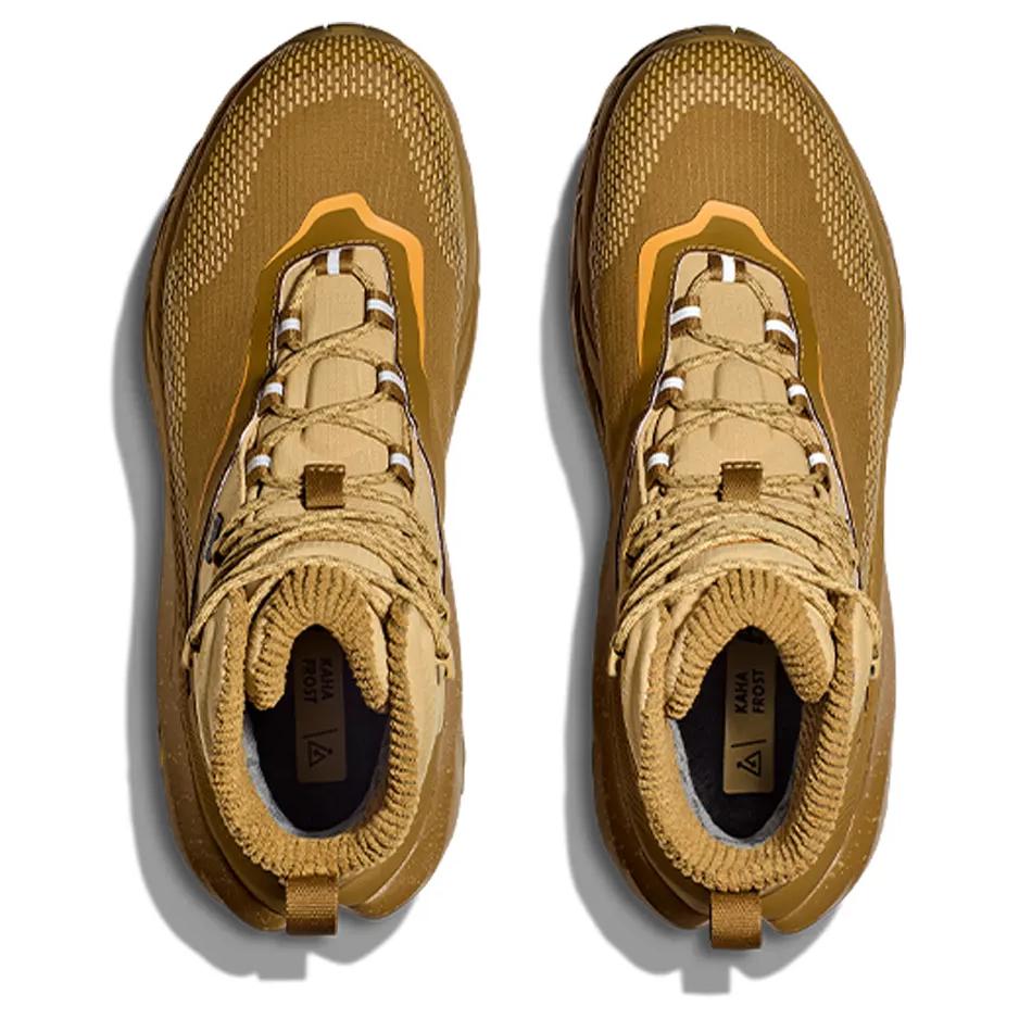 HOKA One One Kaha 2 Frost Gore-Tex Honey Wheat Men Sneakers 1155194-HYW