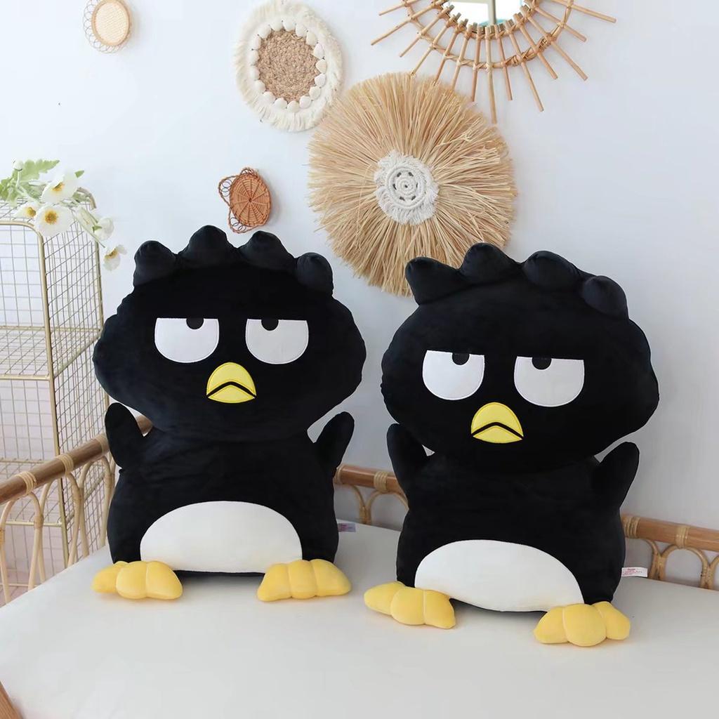Cute Penguin Stuffed Animal With Pp Cotton Filling For Bedside And Lounge Use