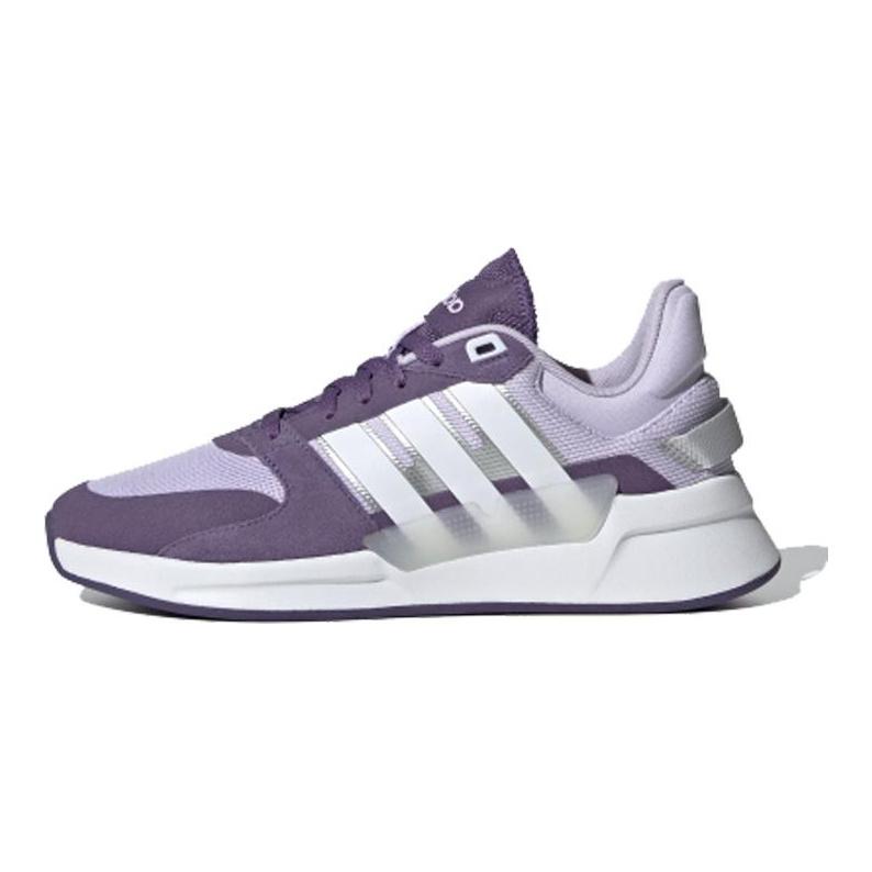 adidas Женские кроссовки Neo Run90s 'Светло-фиолетовый Серебристый' EH1826