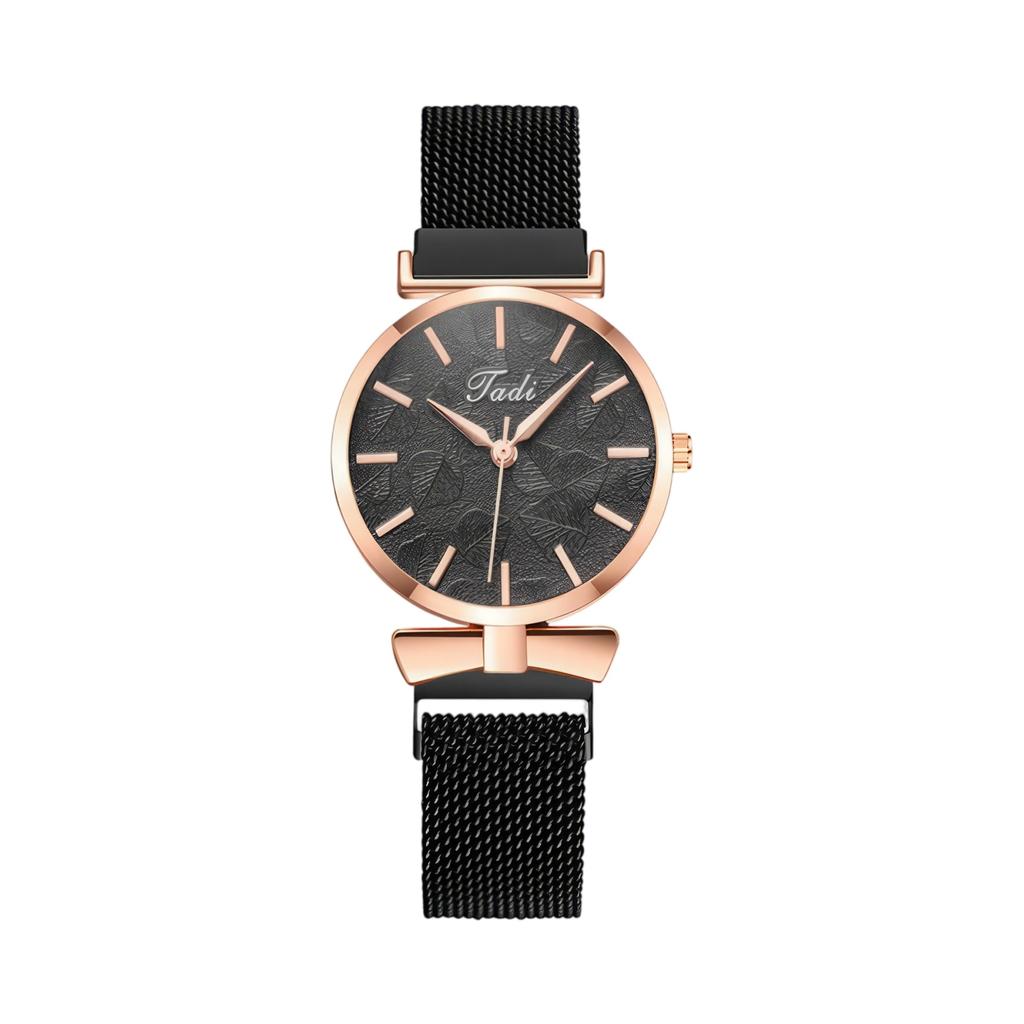 Женские модные кожаные часы