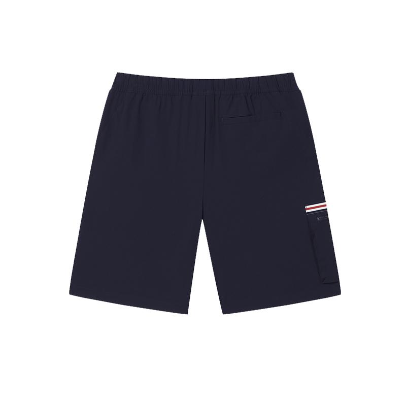 Новые повседневные шорты FILA мужские Secret Mirror Blue F11M439805FDB