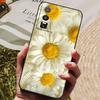 Для Coque Vivo Y76 5G Чехол Силиконовая Задняя Крышка Чехол для Телефона Для Vivo Y76 5G Чехлы Мягкий бампер Funda для Vivo Y 76 5G V2124 Накладки