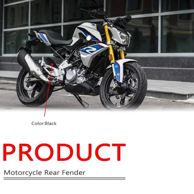 Мотоциклетное крыло заднего колеса, брызговик для BMW G310GS G310R 2017-расширитель брызговика, накладка-удлинитель