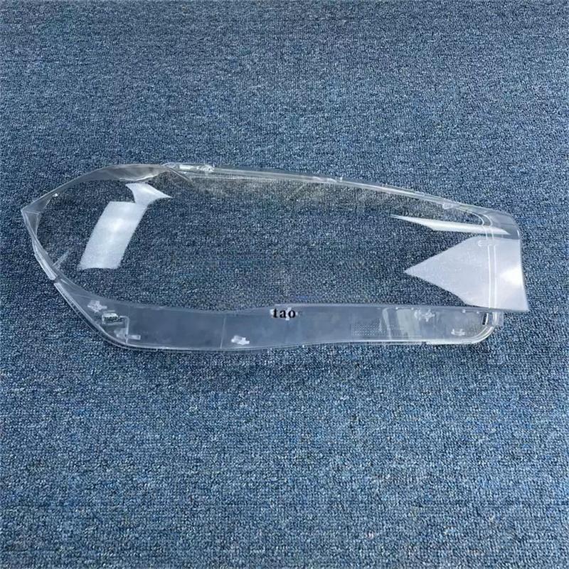 For BMW X5 X6 F15 F16 2014 2015 2016 2017 2018 Car Accessory Products Replace A Transparent PC Lights Shell Headlight Glass