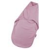 NuRoo Swaddle Grows Up To 3 Sizes In One Fits Up To 28 Inches Design. 4-17lbs, (Plum)