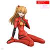 BANDAI SPIRITS 30MP Новая Кинотеатральная Версия Сикинами Аска Лэнгли Пластиковый Моделистский Набор [Вторая Партия Предзаказа] Евангелион (Версия в плагсьюте) Предварительно окрашенный