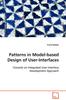 Книга Patterns In Model-based Design of User-Interfaces