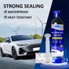 Quick-drying Silicone Sealant For Automotive Doors, Roofs, Wiring Harnesses, Waterproofing, High-temperature Resistant Gaskets And Sealants