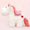 20/25/30/40cm Stuffed Animals Plush Big Eyed Angel horse Doll Plush Toy Creative Sleeping Pillow Beautiful Exquisite Brithday Gi