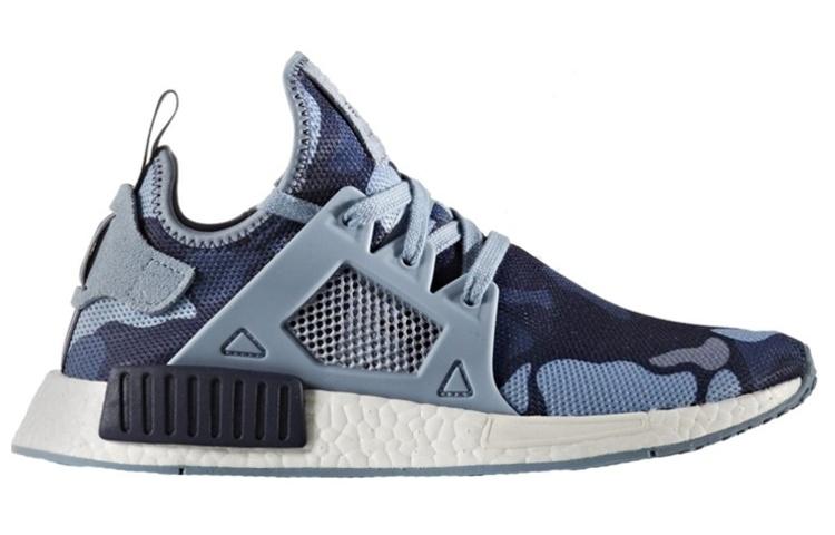 adidas Женские NMD_XR1 'Blue Duck Camo' Женские BA7754