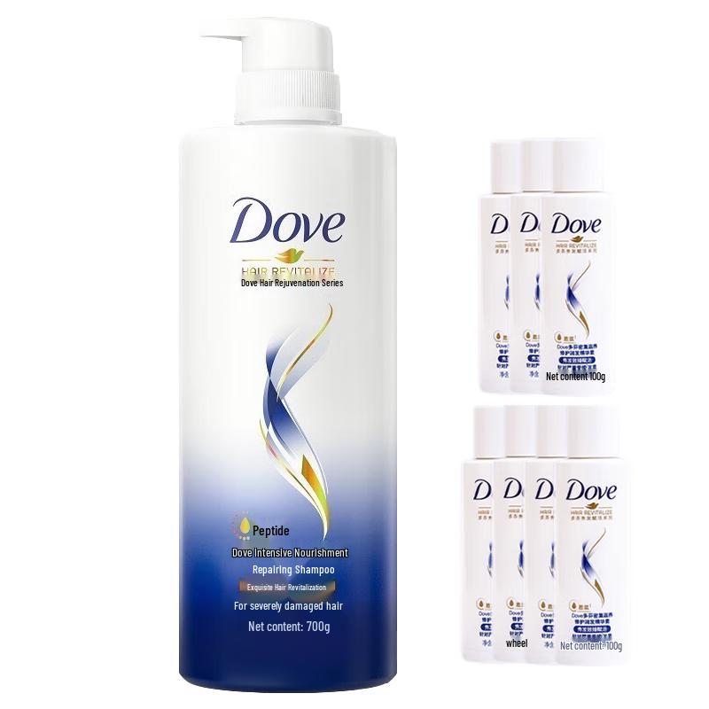 Dove Intensive Nourishment Repair Shampoo & Conditioner Set