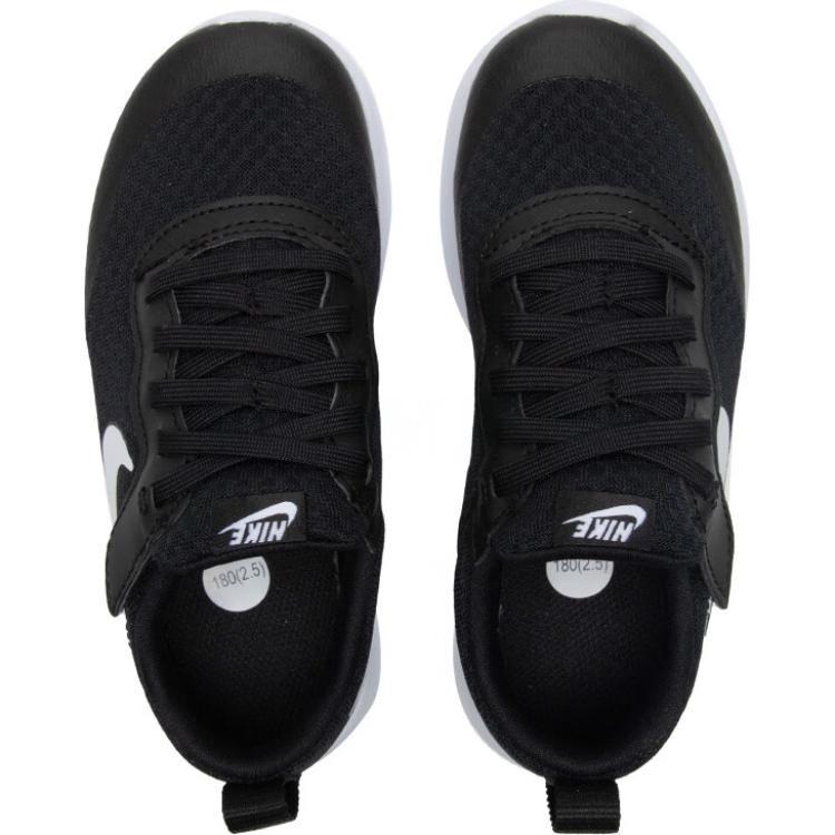 Nike Tanjun EasyOn PS 'Черный Белый' DX9042-003