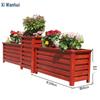 Xiwaihui Aluminum Alloy Planter Box