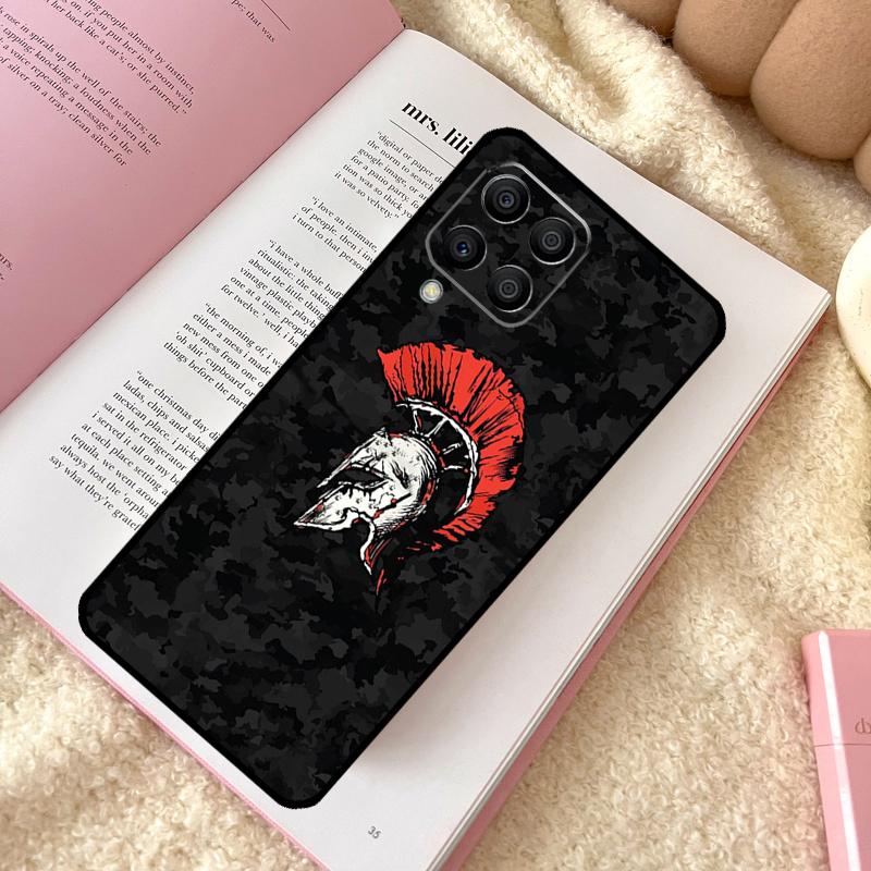 Чехол Spartan для Samsung Galaxy M31 M13 M11 M12 M14 M15 M06 M16 M36 M56 M53 M32 M52 M35 M55 M34 M54