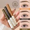 Waterproof 4D Mascara Thick Long Smudge-proof Plump Encrypted Long-lasting Curling Large Eye Makeup, Makeup Tools