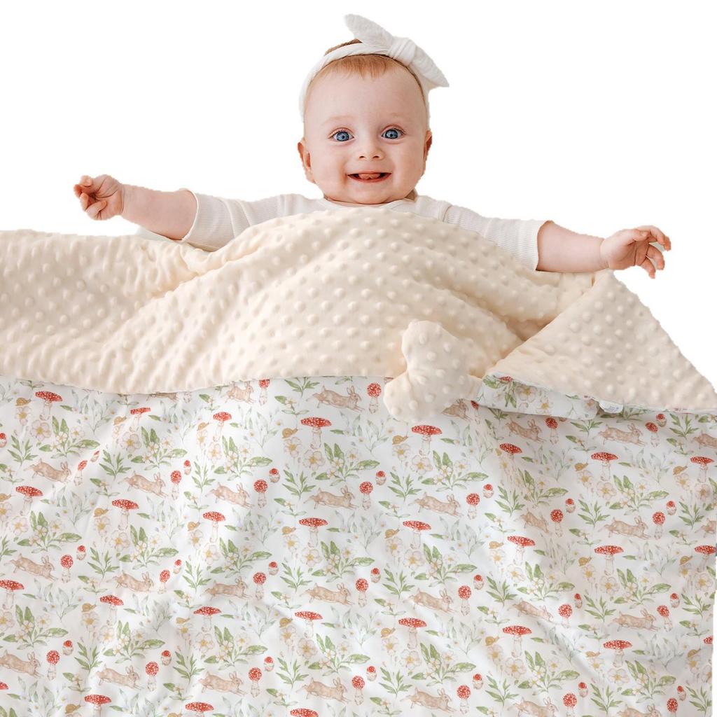 Толстое моющееся бархатное детское одеяло для осени и зимы, со съемным наполнителем, идеально для дневного сна в детском саду