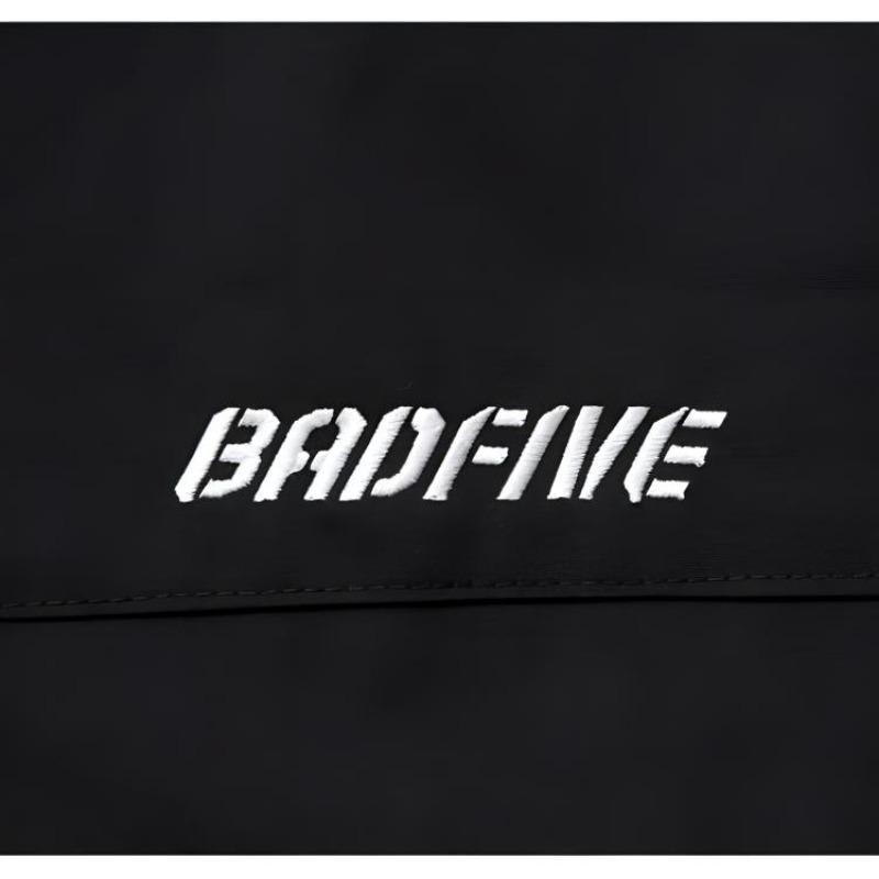 Li Ning Basketball Series спортивная повседневная однотонная свободная ветровка мужская верхняя одежда черная AFDU493-1