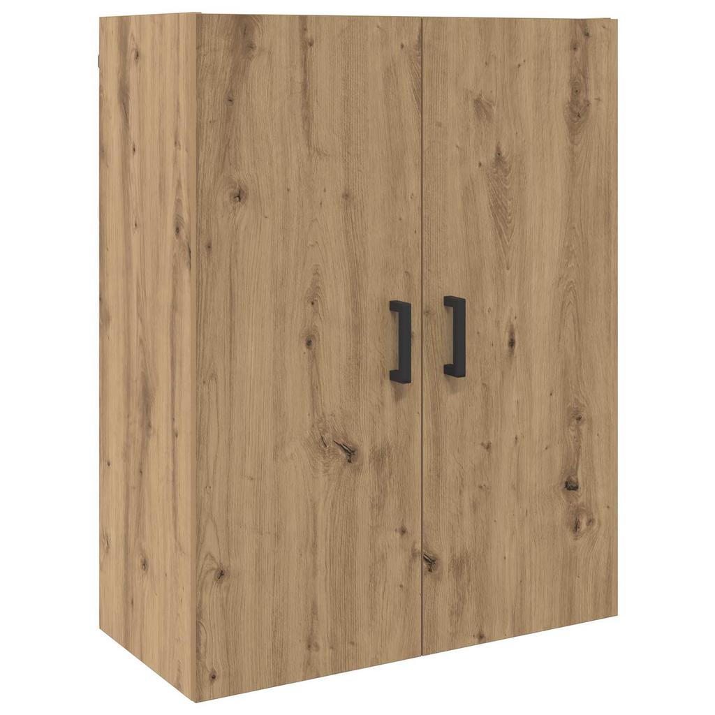 Highboard Artisan Oak 69.5 x 34 x 180 cm Particle Board